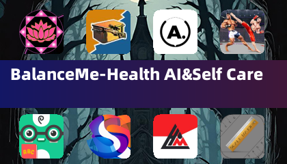 BalanceMe-Health AI&Self Care