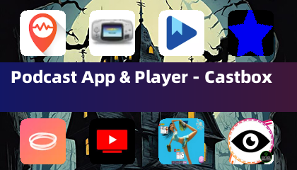 Podcast App & Player - Castbox