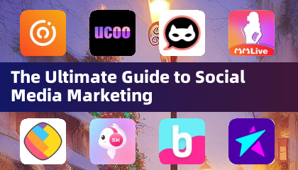 The Ultimate Guide to Social Media Marketing