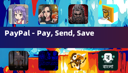 PayPal - Pay, Send, Save