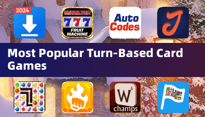 最熱門的回合制卡牌遊戲