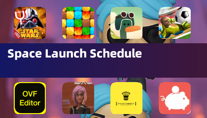 Space Launch Schedule