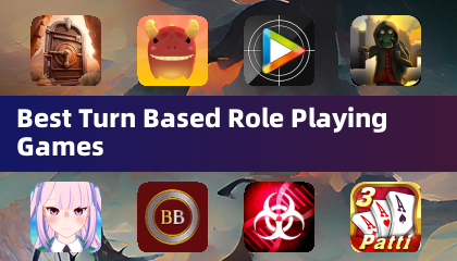 最強のターン制ロールプレイングゲーム