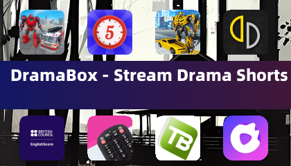 DramaBox - Stream Drama Shorts