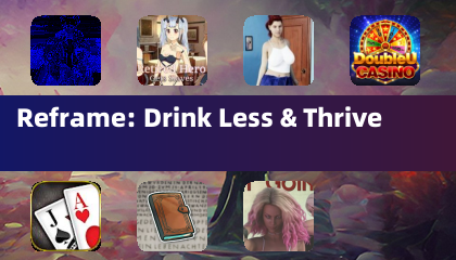 Reframe: Drink Less & Thrive