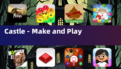 Castle - Make and Play