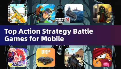 手機上最棒的動作策略對戰遊戲