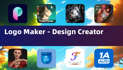 Maker de Logotipos - Creador de Diseños