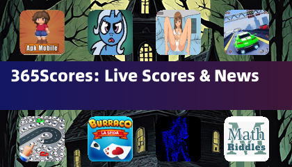 365Scores: Live Scores & News