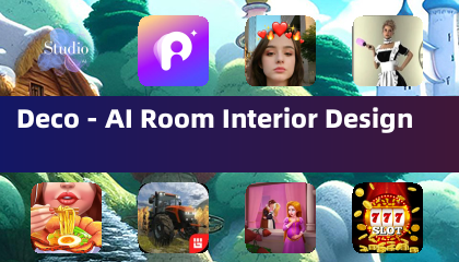 Deco - AI Room Interior Design