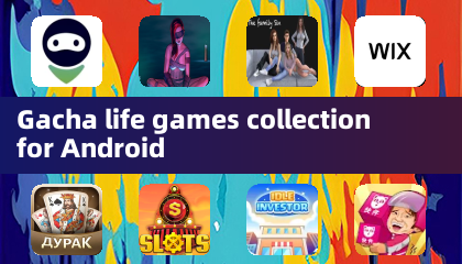 Gacha life games collection for Android