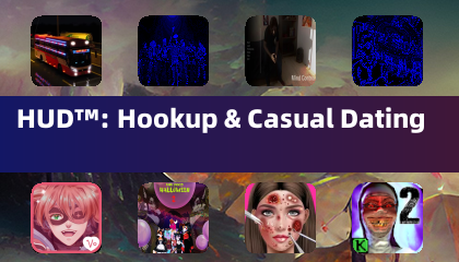HUD™: citas y relaciones casuales