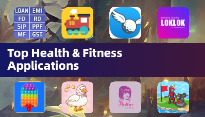 最佳健康與健身應用程式