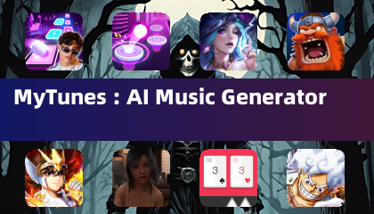 MyTunes : AI Music Generator