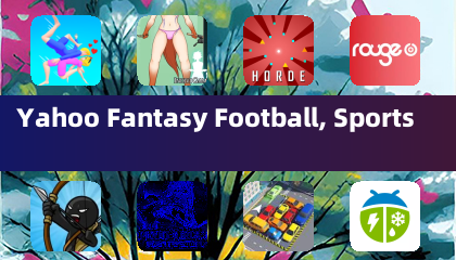 Yahoo Fantasy Football, Sports