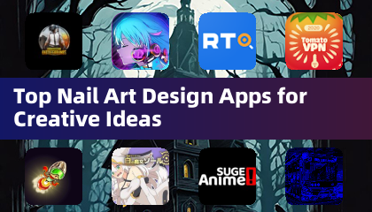 Las mejores aplicaciones de diseño de uñas para ideas creativas