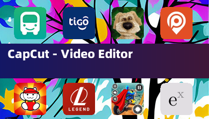 CapCut - Video Editor