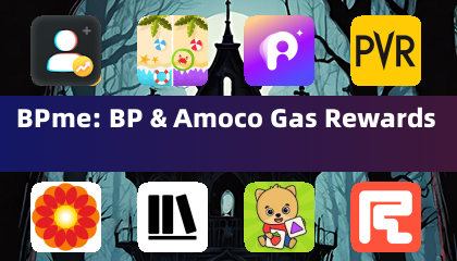 BPme: BP & Amoco Gas Rewards