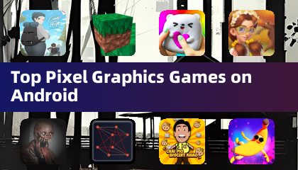 Mejores juegos de gráficos de píxeles para Android
