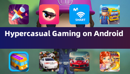 Juegos hipercausales en Android