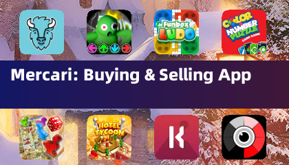 Mercari: Aplicación para comprar y vender