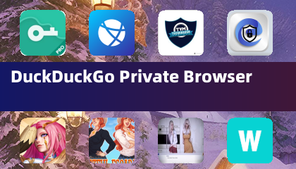 Navegador privado DuckDuckGo