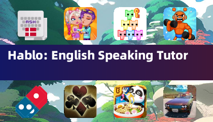 Hablo: English Speaking Tutor