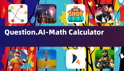 Question.AI-Math Calculator