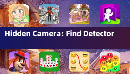 Détecteur de caméra cachée