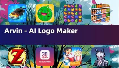 Arvin - AI Logo Maker