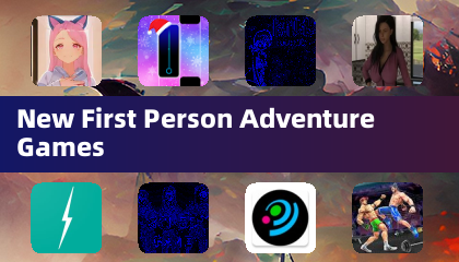新しいファーストパーソンアドベンチャーゲーム