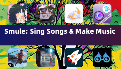 Smule: Sing Songs & Make Music