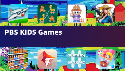 PBS KIDS Games