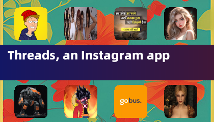 Threads, an Instagram app