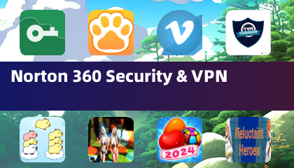 Norton 360 Seguridad y VPN