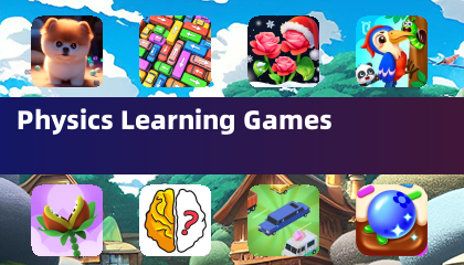 物理學習遊戲