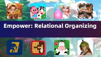 赋能：关系型组织