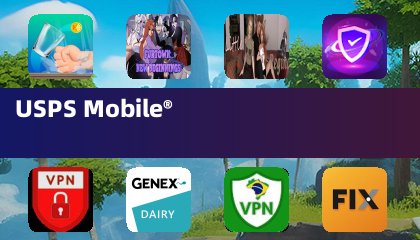 USPS Mobile®