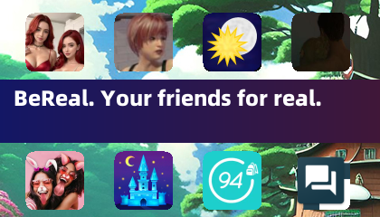 BeReal. Real como tus amigos.