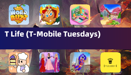 T Life (T-Mobile Tuesdays)