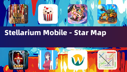 Stellarium Mobile - Star Map