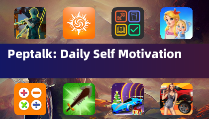 Peptalk: Daily Self Motivation