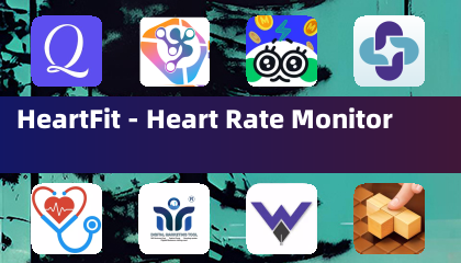 HeartFit - Monitor de frecuencia cardíaca