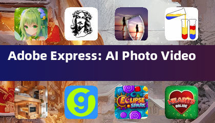 Adobe Express: vídeo fotográfico con IA