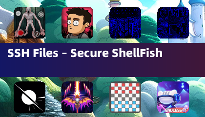 SSH Files – Secure ShellFish