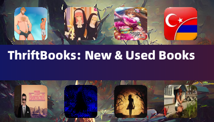 ThriftBooks：新書和舊書