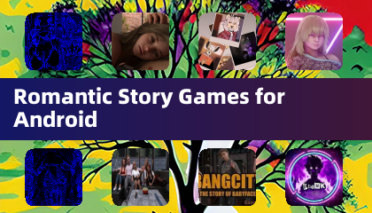 Android 恋愛故事遊戲