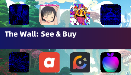 ザ・ウォール：見る & 買う