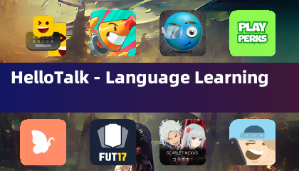 HelloTalk - 語言學習