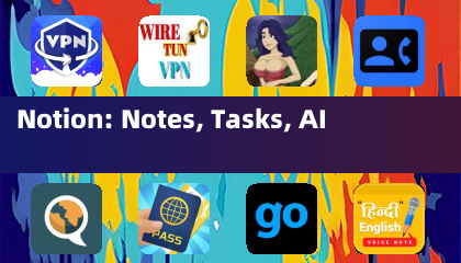 Notion: Notas, Tareas, IA